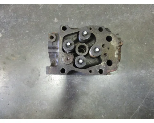 Cylinder Head MERCEDES  Tim Jordan's Truck Parts, Inc.