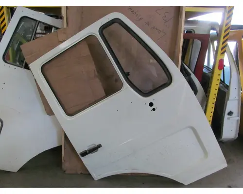 Door Assembly, Front MERCEDES  WM. Cohen &amp; Sons