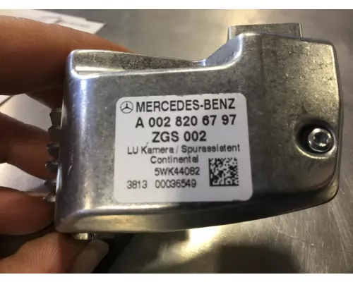 Electrical Parts, Misc. MERCEDES  Hagerman Inc.