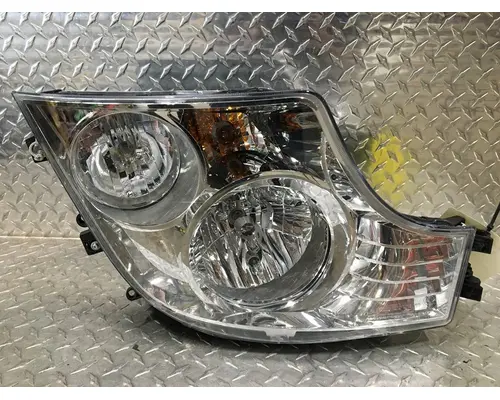 Headlamp Assembly MERCEDES  Frontier Truck Parts