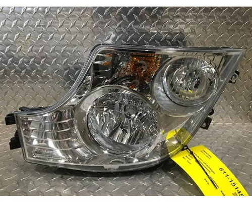 Headlamp Assembly MERCEDES  Frontier Truck Parts