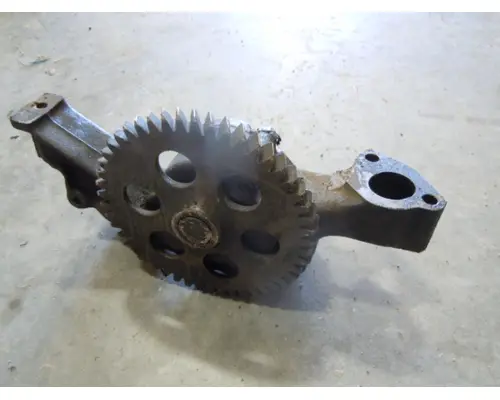 Oil Pump MERCEDES  Tim Jordan's Truck Parts, Inc.