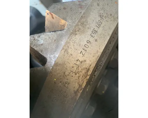 Rears (Front) MERCEDES  Truck Salvage International Inc