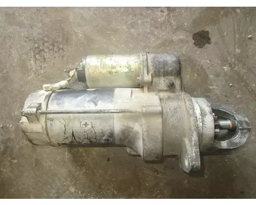 Starter Motor MERCEDES  Tim Jordan's Truck Parts, Inc.