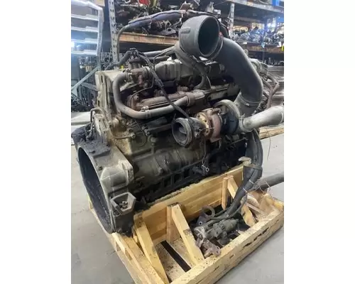 Mercedes 0 Engine Assembly