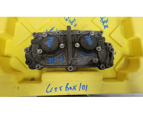 Front Cover MERCEDES 2.0 Crest Truck Parts