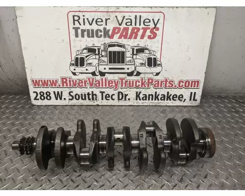 Crankshaft Mercedes 2.7L River Valley Truck Parts