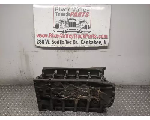 Cylinder Block Mercedes 2.7L River Valley Truck Parts