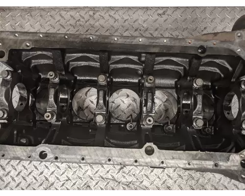 Mercedes 2.7L Cylinder Block