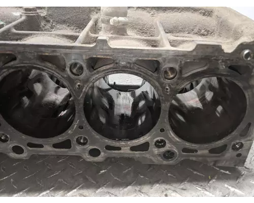 Mercedes 2.7L Cylinder Block