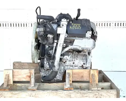 Engine Assembly Mercedes 3.0 L Complete Recycling Group LLC