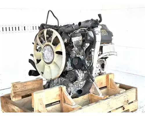 Mercedes 3.0 L Engine Assembly