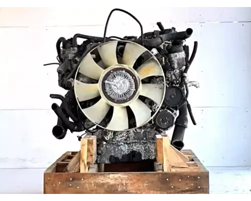 Mercedes 3.0 L Engine Assembly