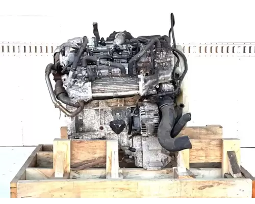 Mercedes 3.0 L Engine Assembly