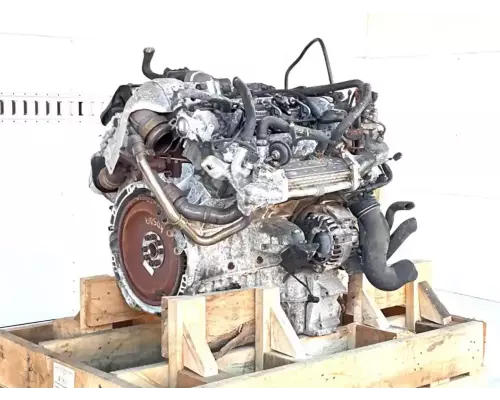 Mercedes 3.0 L Engine Assembly