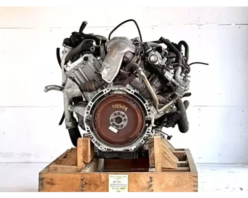 Mercedes 3.0 L Engine Assembly