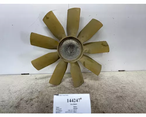 Fan Blade MERCEDES 39208G32 West Side Truck Parts