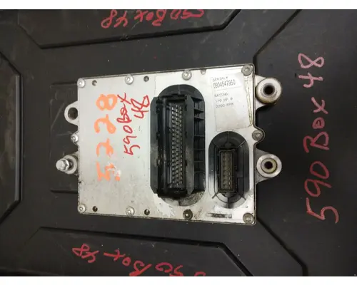 ECM MERCEDES 4.3L 4CYL Crest Truck Parts