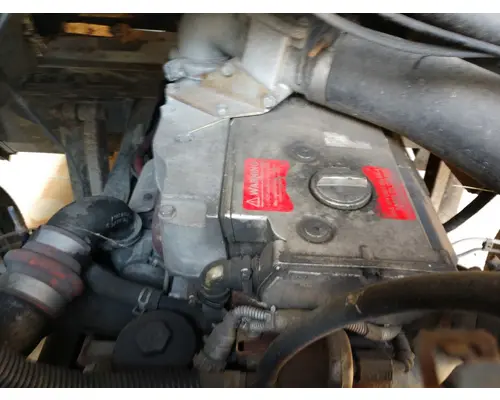 Engine Assembly MERCEDES 4.3L 4CYL Crest Truck Parts