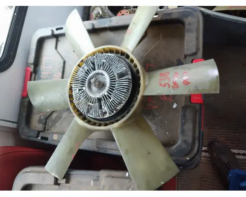 Fan Clutch MERCEDES 4.3L 4CYL Crest Truck Parts