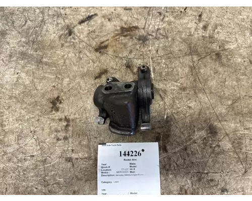 Rocker Arm MERCEDES 5410310 West Side Truck Parts