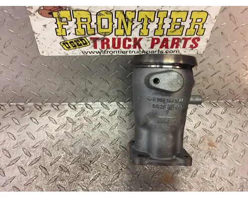 Turbocharger / Supercharger MERCEDES 906 Frontier Truck Parts