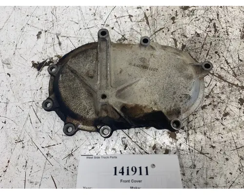 Front Cover MERCEDES A4570110907 West Side Truck Parts
