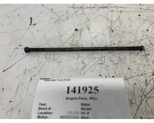 Engine Parts, Misc. MERCEDES A4570540305 West Side Truck Parts