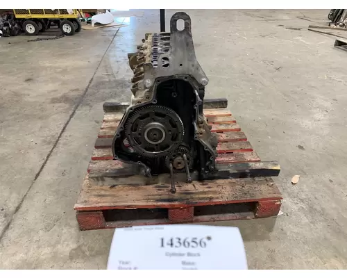 Cylinder Block MERCEDES A4600110101 West Side Truck Parts