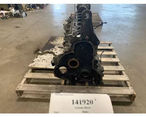 Cylinder Block MERCEDES A4600110201 West Side Truck Parts