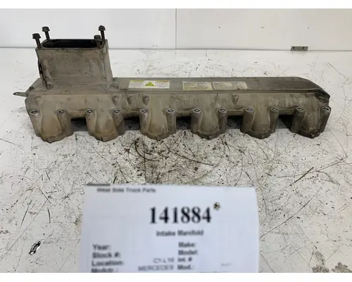 Intake Manifold MERCEDES A4600980115 West Side Truck Parts