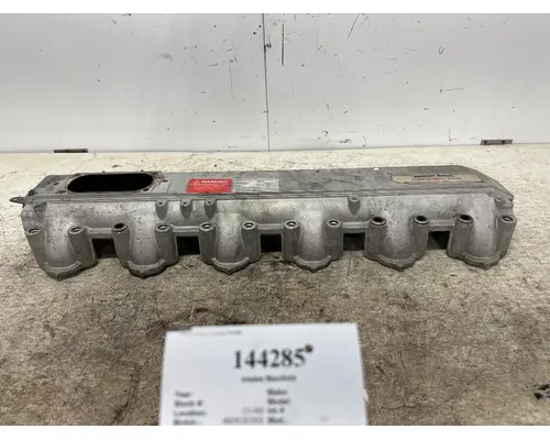 Intake Manifold MERCEDES A4600980115 West Side Truck Parts