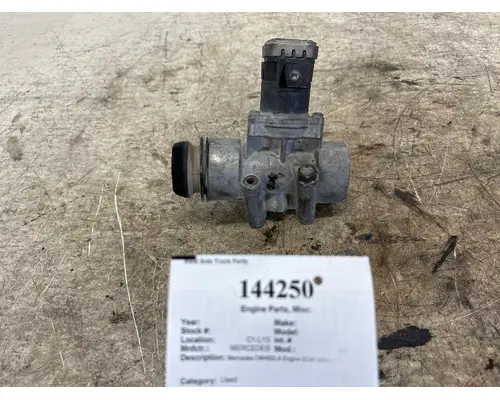 Engine Parts, Misc. MERCEDES A46014219 West Side Truck Parts