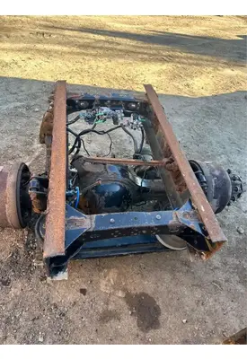 Mercedes ARS230-4 Axle Assembly, Rear