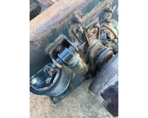 Mercedes ARS230-4 Axle Assembly, Rear