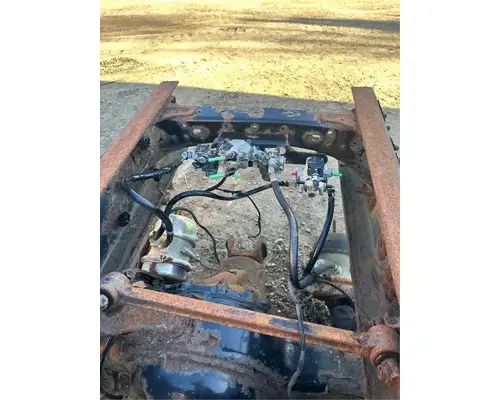 Mercedes ARS230-4 Axle Assembly, Rear