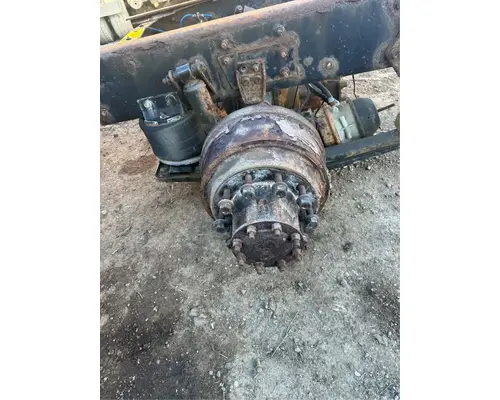 Mercedes ARS230-4 Axle Assembly, Rear