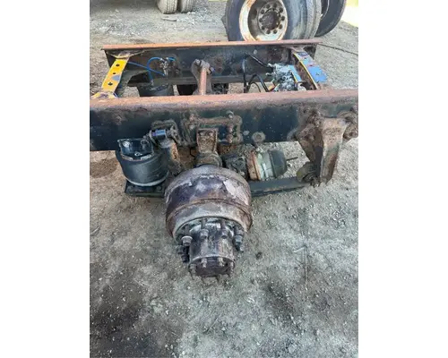 Mercedes ARS230-4 Axle Assembly, Rear