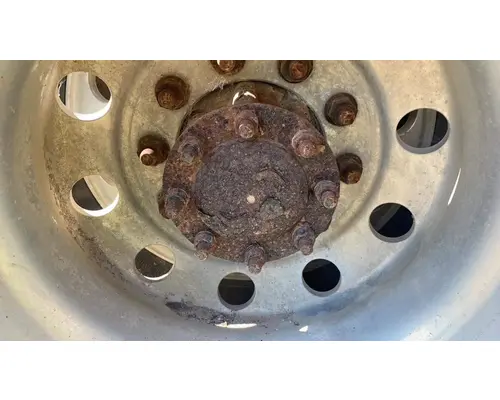 Mercedes ARS230-4 Axle Assembly, Rear