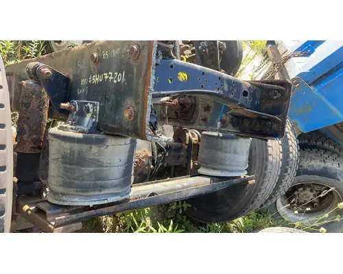 Mercedes ARS230-4 Axle Assembly, Rear