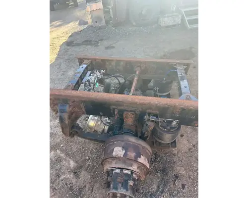 Mercedes ARS230-4 Axle Assembly, Rear