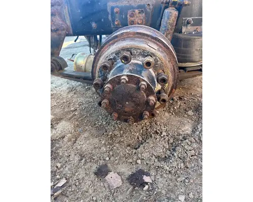 Mercedes ARS230-4 Axle Assembly, Rear