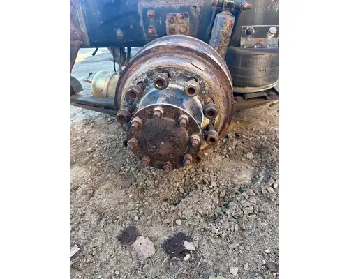 Mercedes ARS230-4 Axle Assembly, Rear