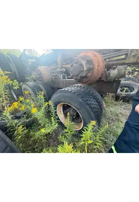 Mercedes ART-40 Axle Assembly, Rear