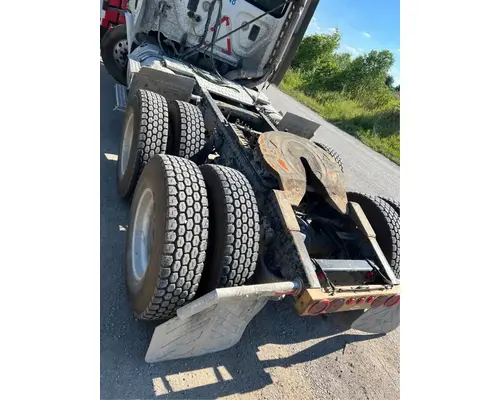 Mercedes ART-40 Axle Assembly, Rear