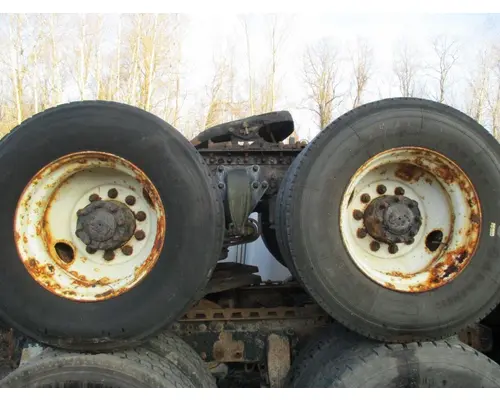 Mercedes ART400-4 Axle Assembly, Rear