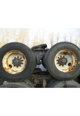 Mercedes ART400-4 Axle Assembly, Rear