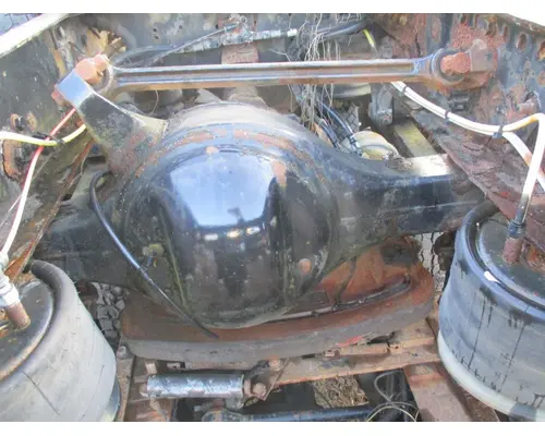 Mercedes ART400-4 Axle Assembly, Rear