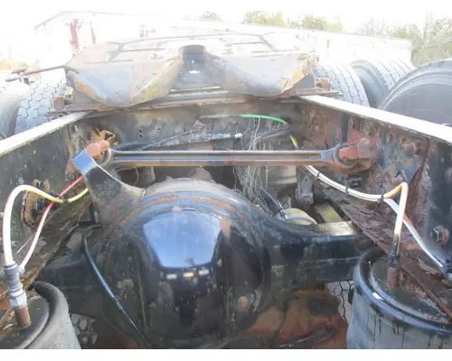 Mercedes ART400-4 Axle Assembly, Rear