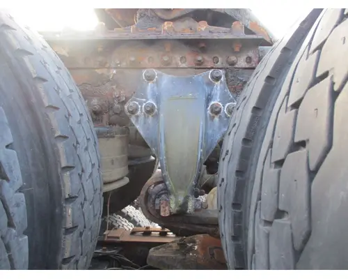 Mercedes ART400-4 Axle Assembly, Rear